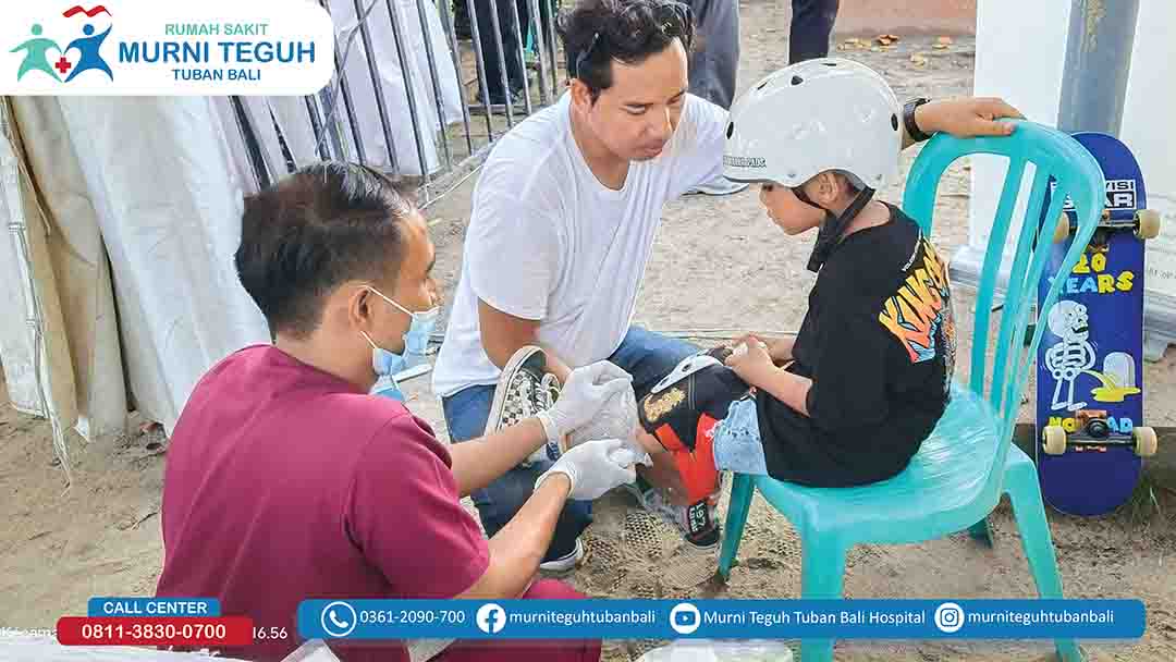 CSR Halfway Kuta Beach 